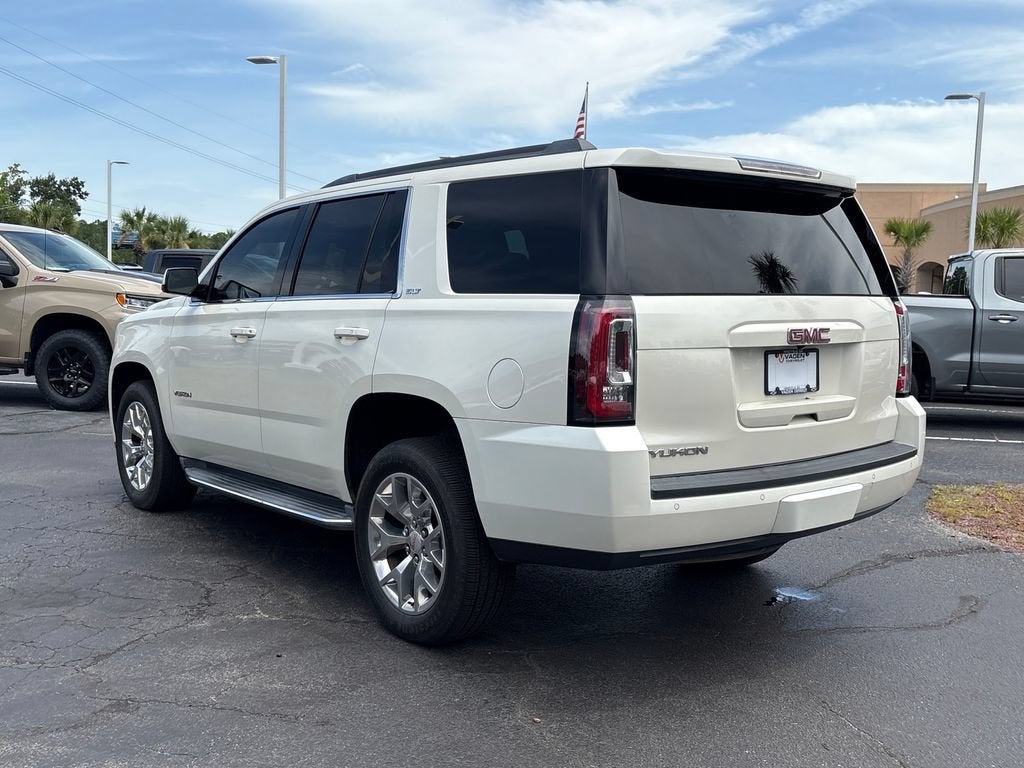2015 GMC Yukon SLT