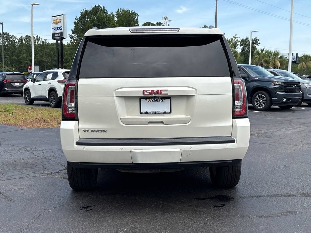 2015 GMC Yukon SLT