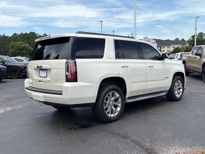 2015 GMC Yukon SLT