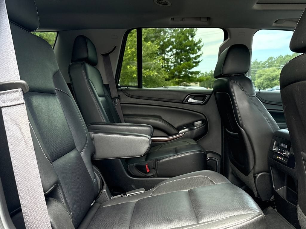 2015 GMC Yukon SLT