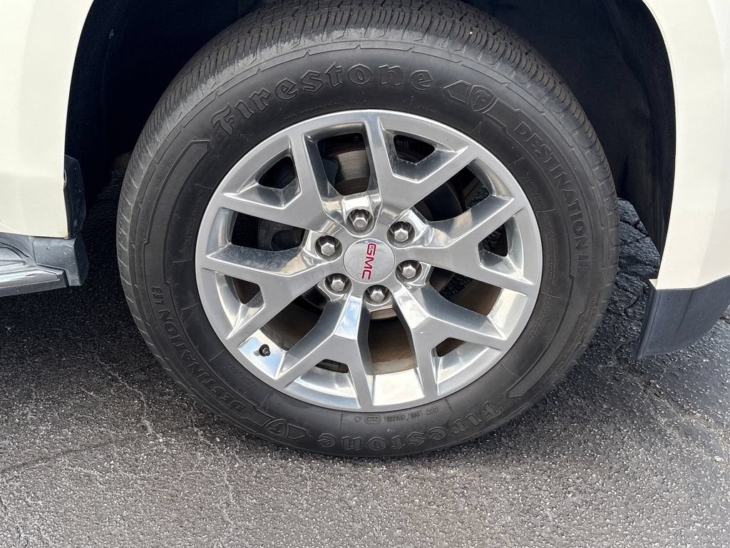 2015 GMC Yukon SLT
