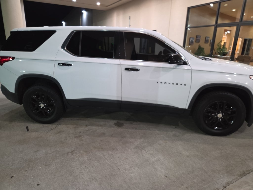 2019 Chevrolet Traverse LS