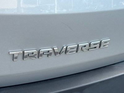 2021 Chevrolet Traverse LS