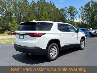 2023 Chevrolet Traverse LS