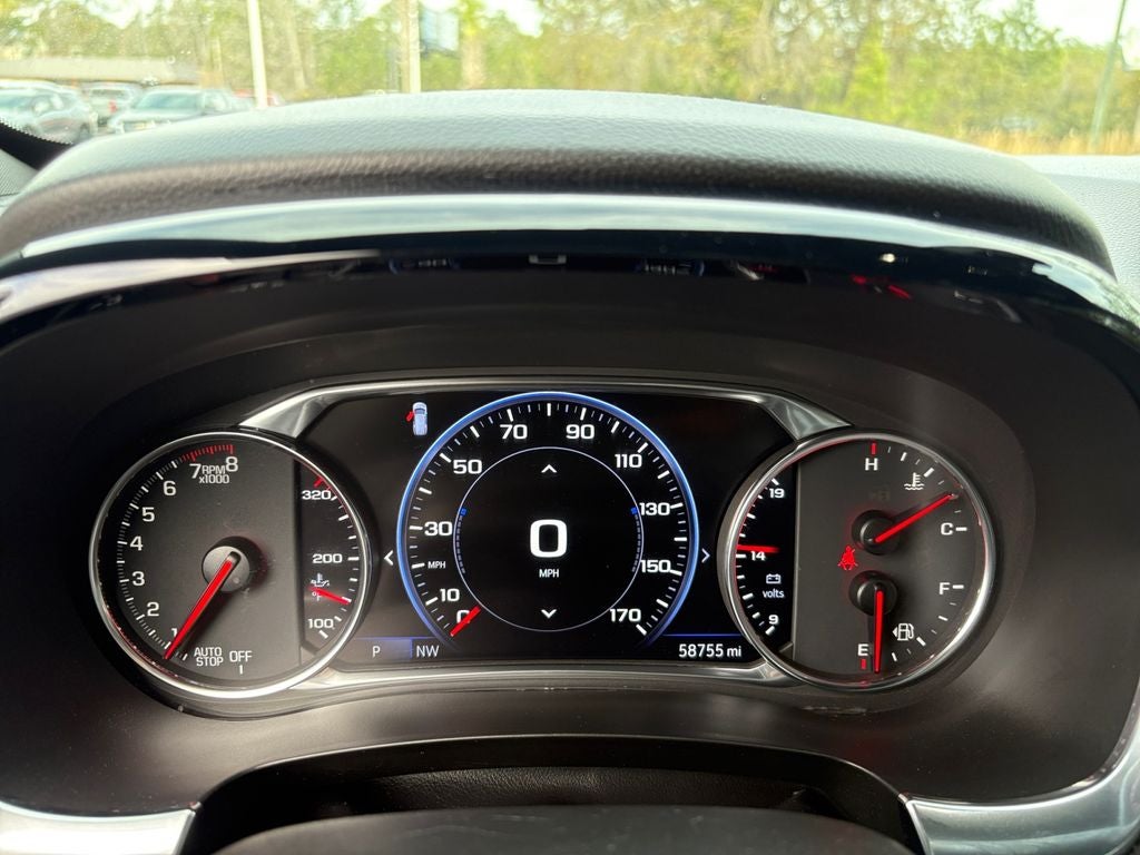 2023 Chevrolet Traverse Premier