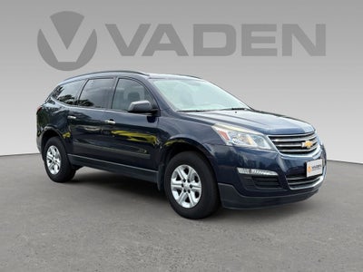 2017 Chevrolet Traverse LS