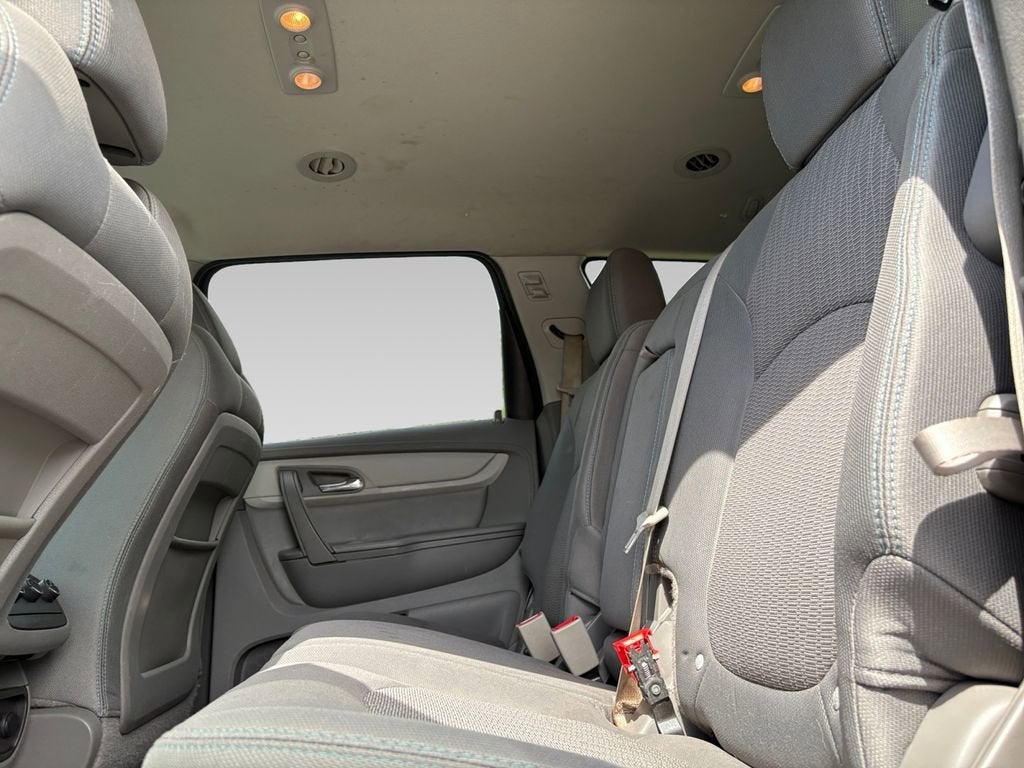 2017 Chevrolet Traverse LS