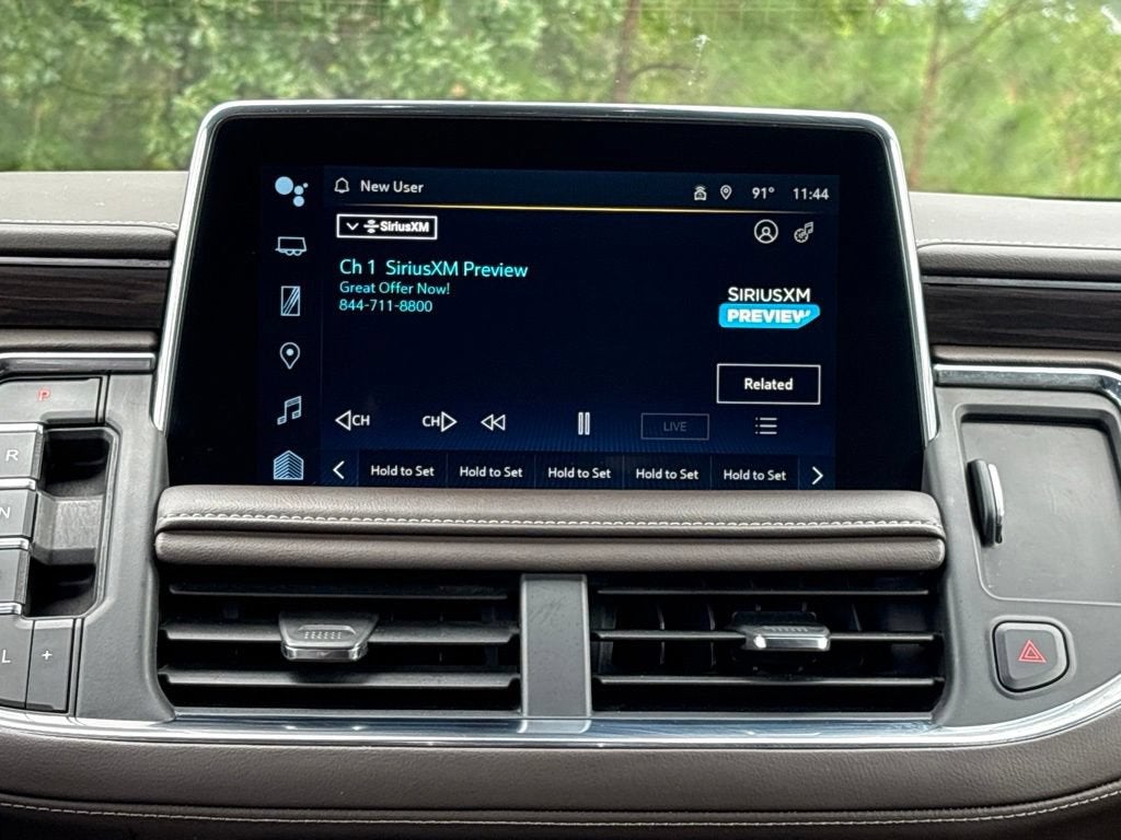 2024 Chevrolet Suburban LT