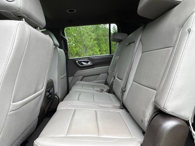 2024 Chevrolet Suburban LT