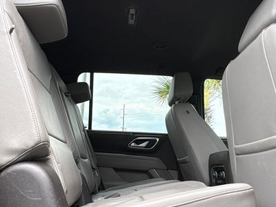 2024 Chevrolet Suburban LT