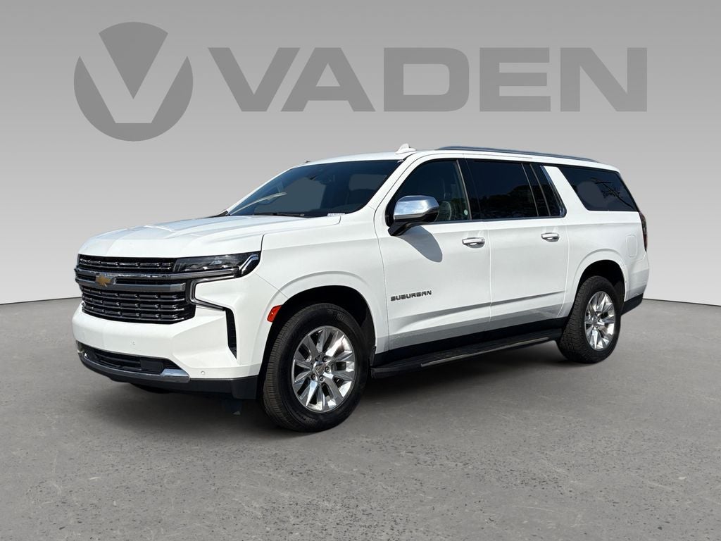 2023 Chevrolet Suburban Premier