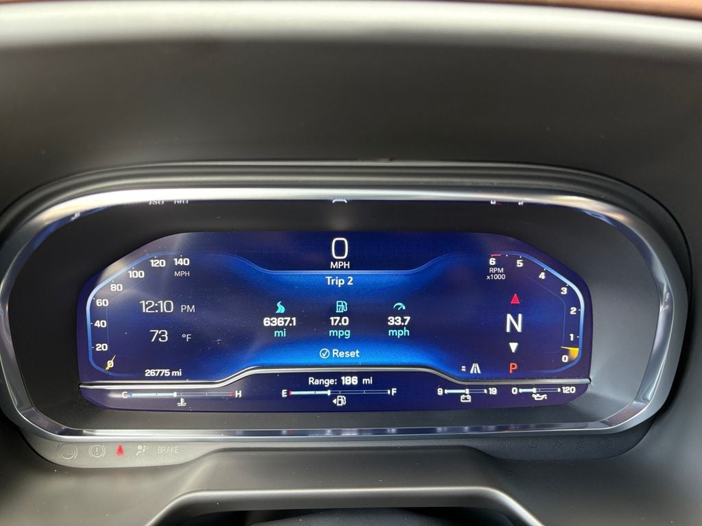 2024 Chevrolet Suburban High Country