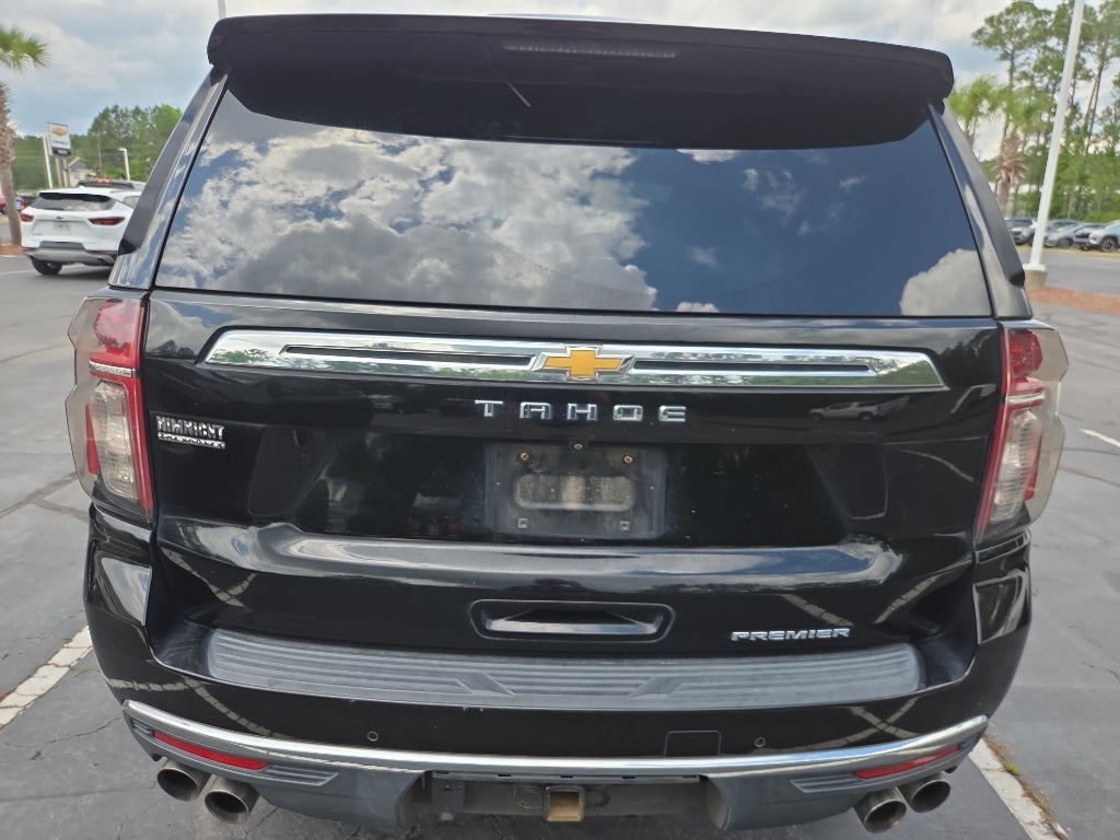 2021 Chevrolet Tahoe Premier
