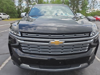 2021 Chevrolet Tahoe Premier