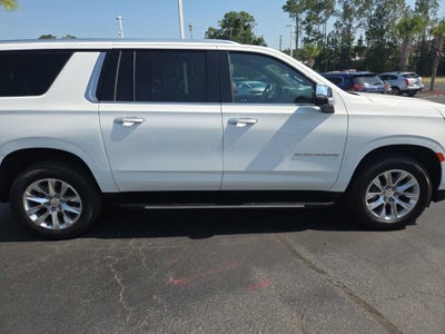 2023 Chevrolet Suburban Premier
