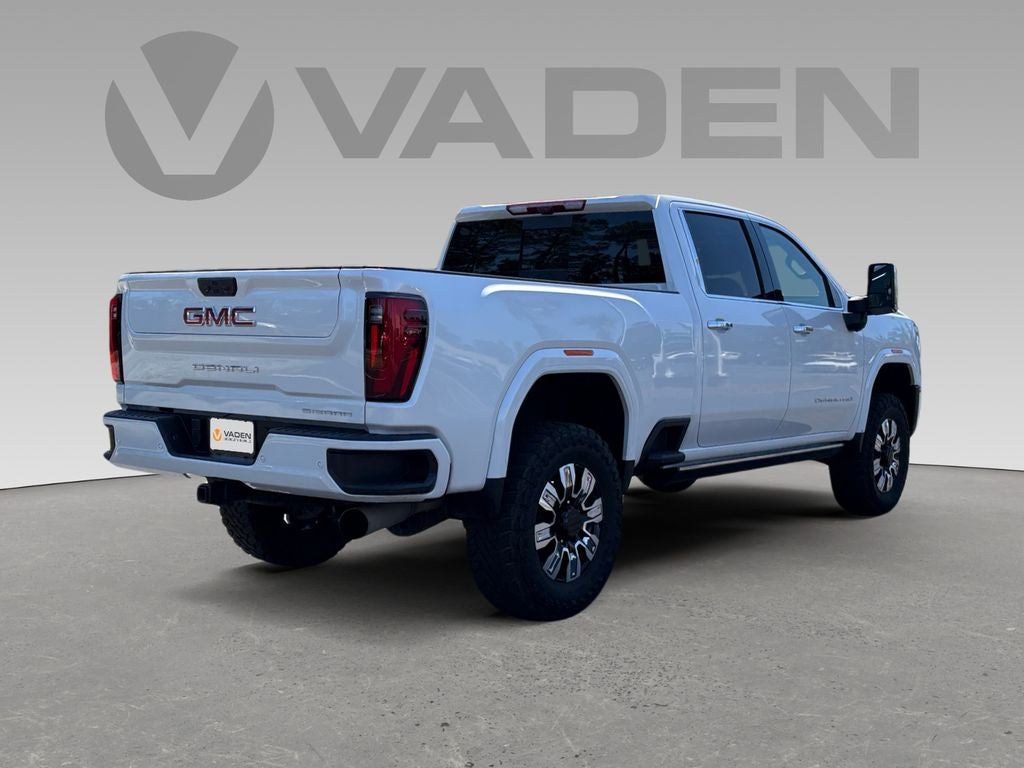 2025 GMC Sierra 2500 HD Denali