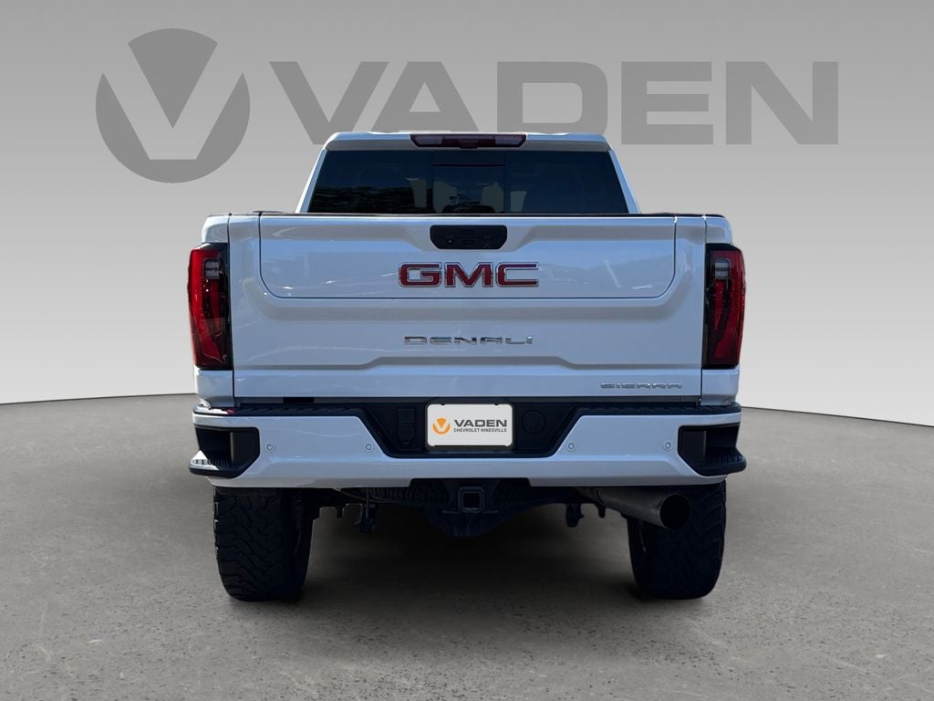 2025 GMC Sierra 2500 HD Denali