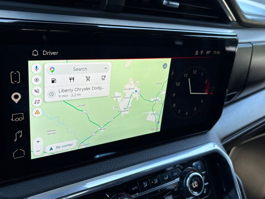 2025 GMC Sierra 2500 HD Denali