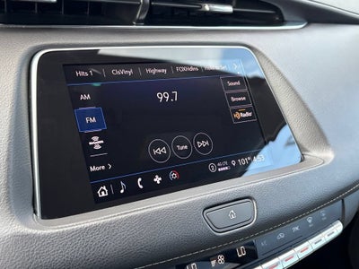 2023 Cadillac XT4 Luxury