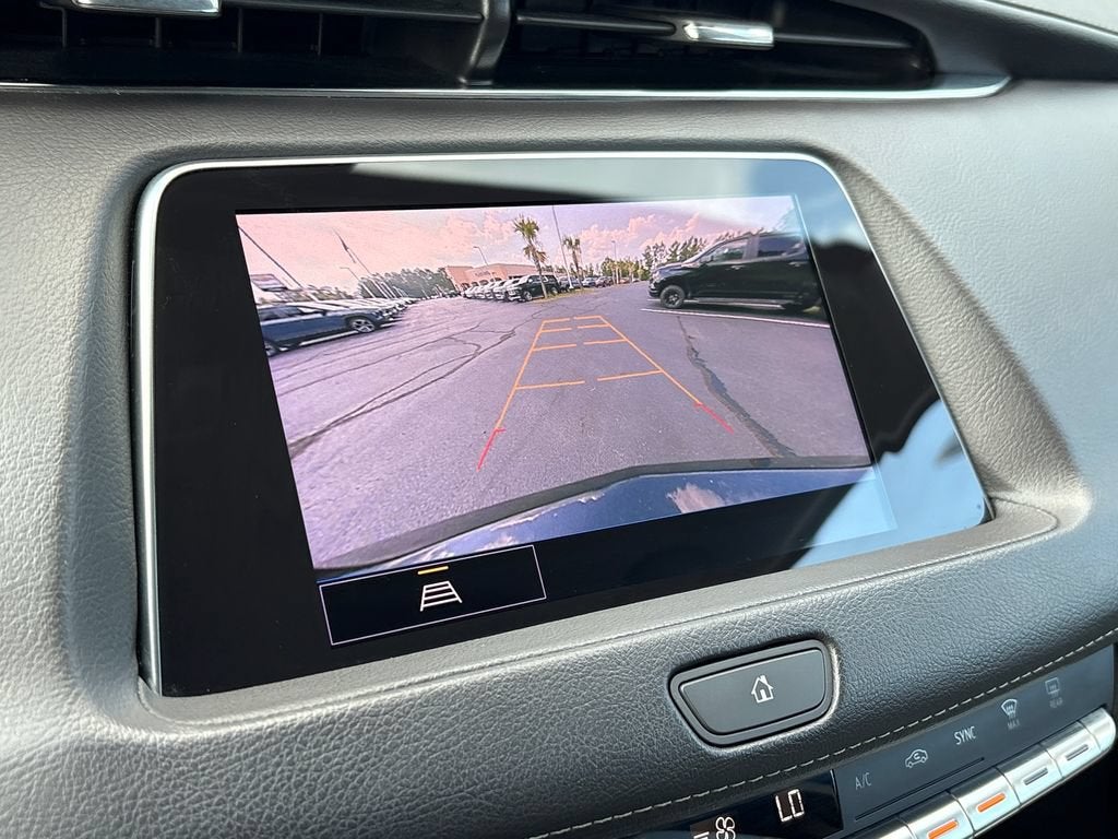 2023 Cadillac XT4 Luxury