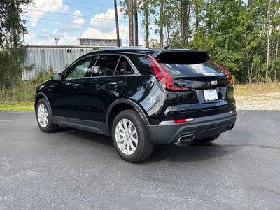 2023 Cadillac XT4 Luxury