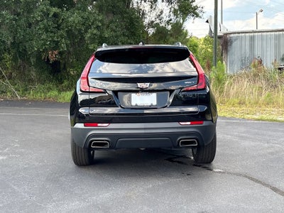 2023 Cadillac XT4 Luxury