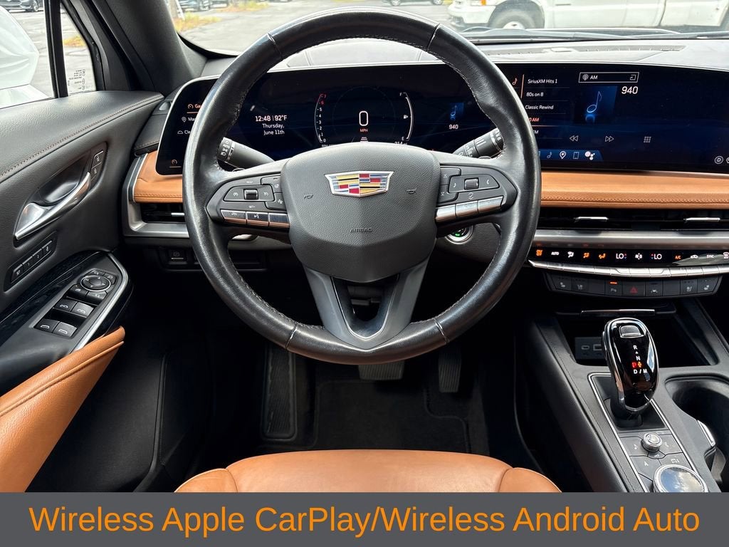 2024 Cadillac XT4 Premium Luxury