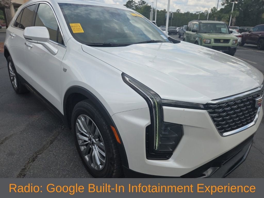 2024 Cadillac XT4 Premium Luxury