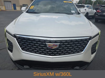 2024 Cadillac XT4 Premium Luxury