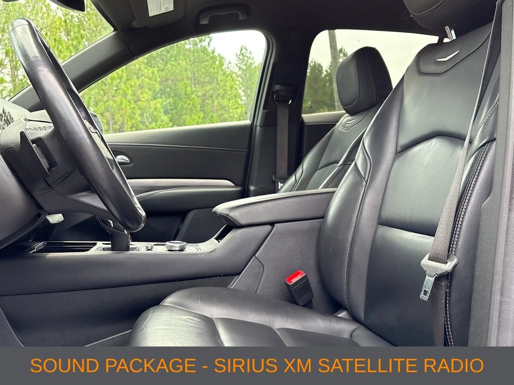 2024 Cadillac XT4 Premium Luxury