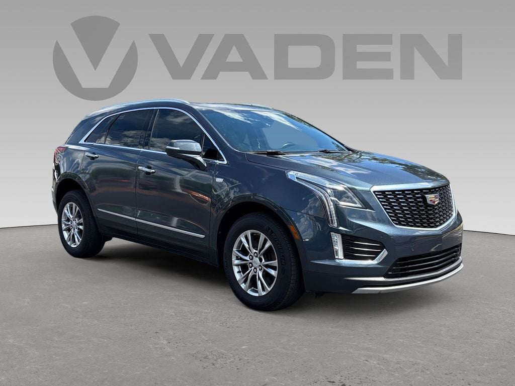 2020 Cadillac XT5 Premium Luxury FWD