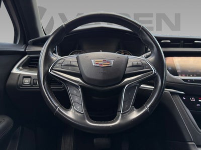 2020 Cadillac XT5 Premium Luxury FWD