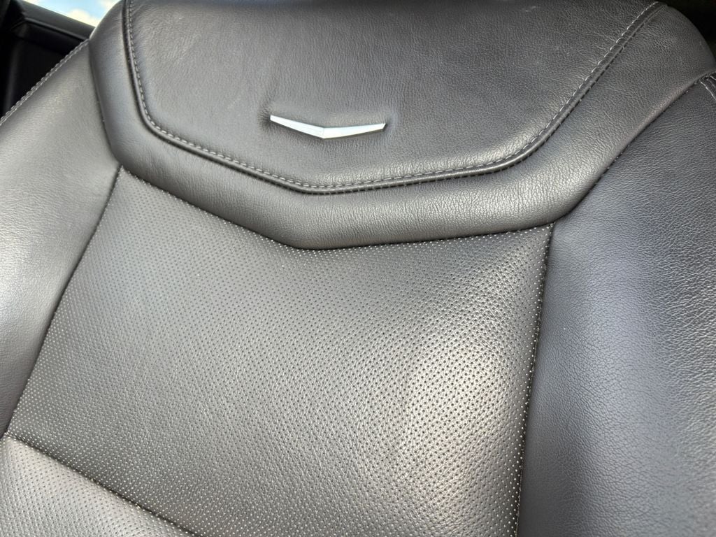 2020 Cadillac XT5 Premium Luxury FWD