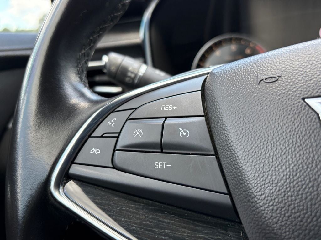 2020 Cadillac XT5 Premium Luxury FWD