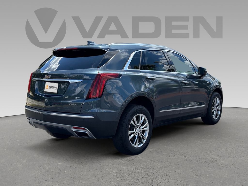 2020 Cadillac XT5 Premium Luxury FWD