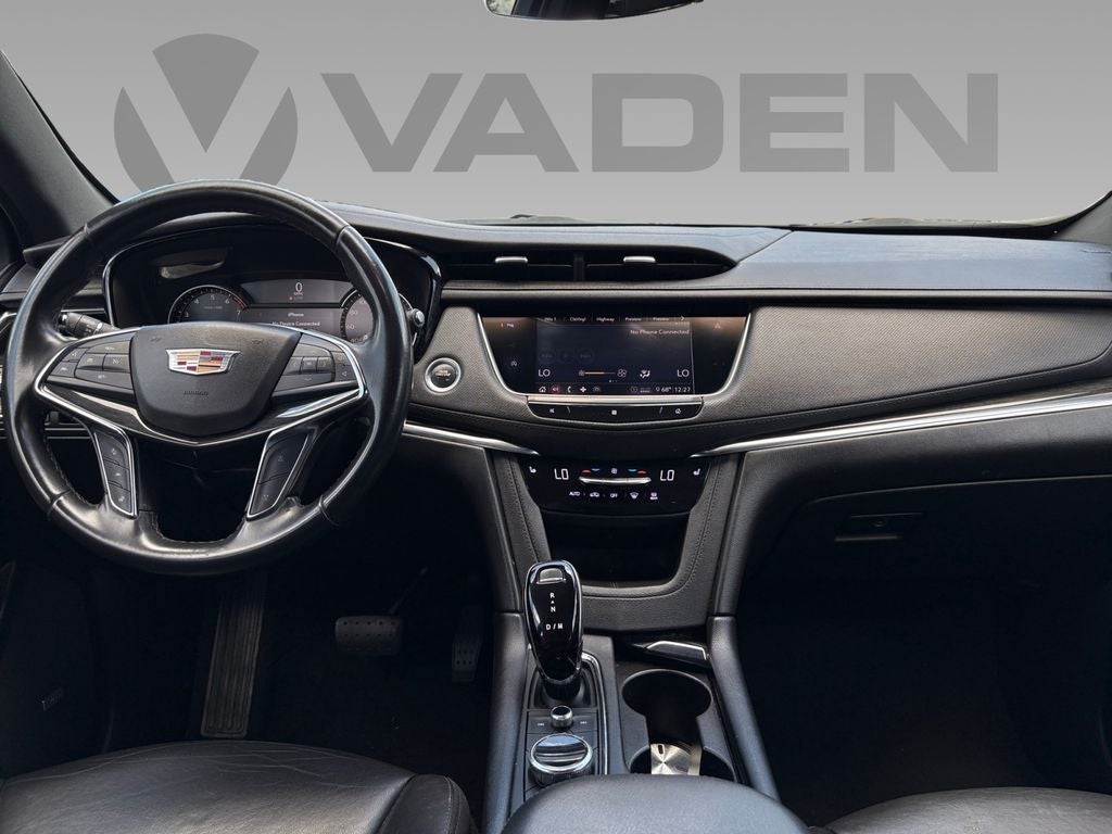 2020 Cadillac XT5 Premium Luxury FWD