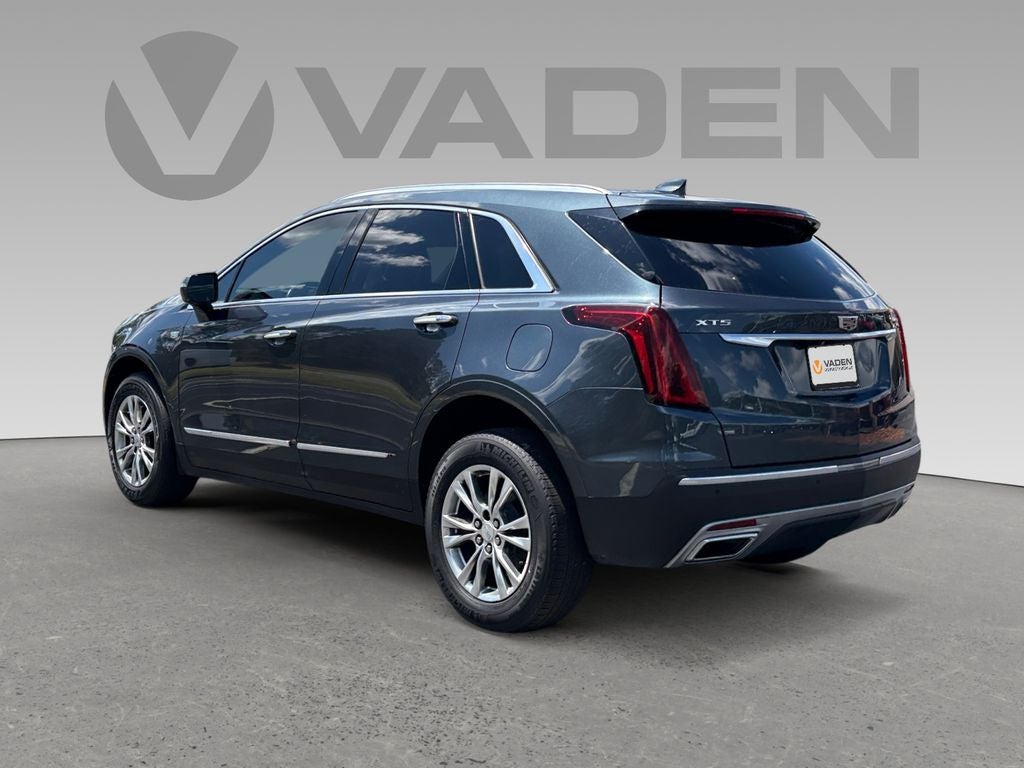 2020 Cadillac XT5 Premium Luxury FWD