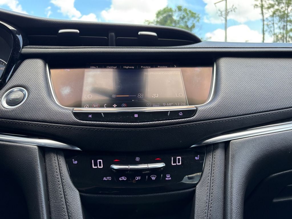 2020 Cadillac XT5 Premium Luxury FWD