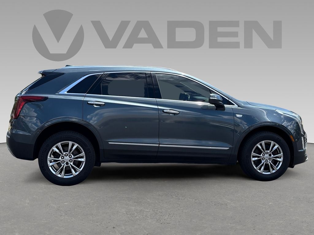 2020 Cadillac XT5 Premium Luxury FWD