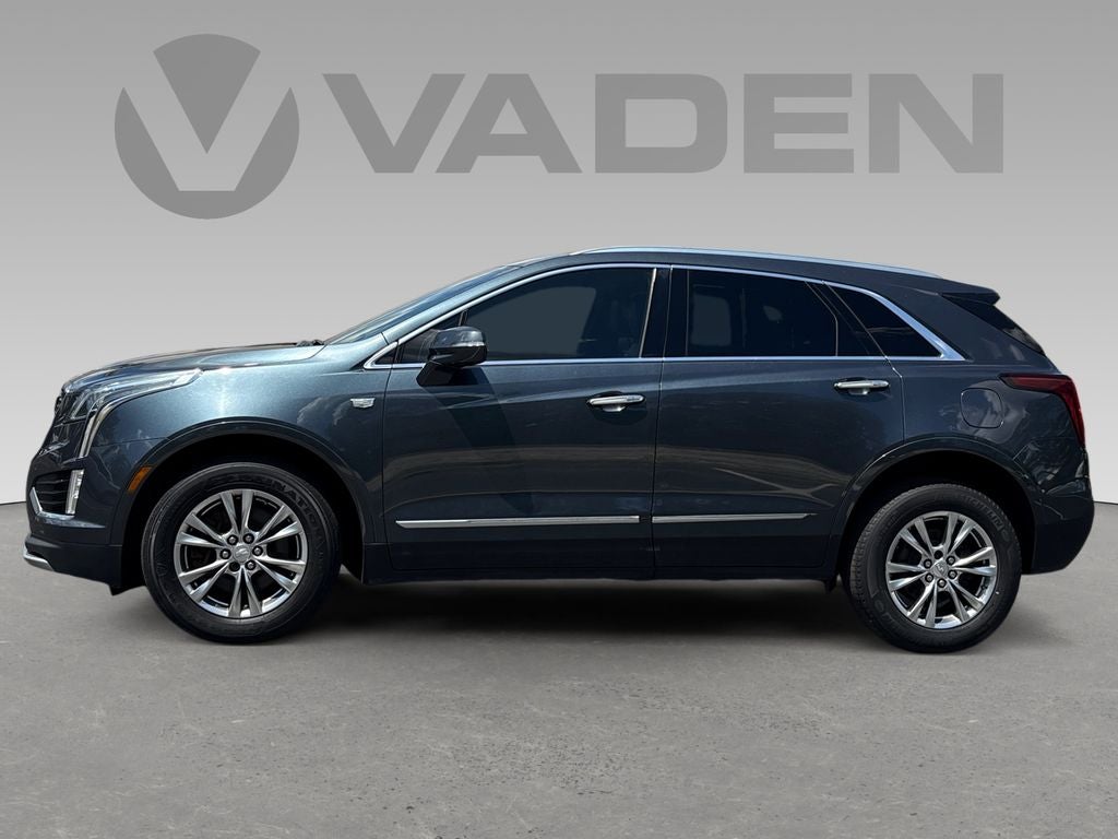 2020 Cadillac XT5 Premium Luxury FWD