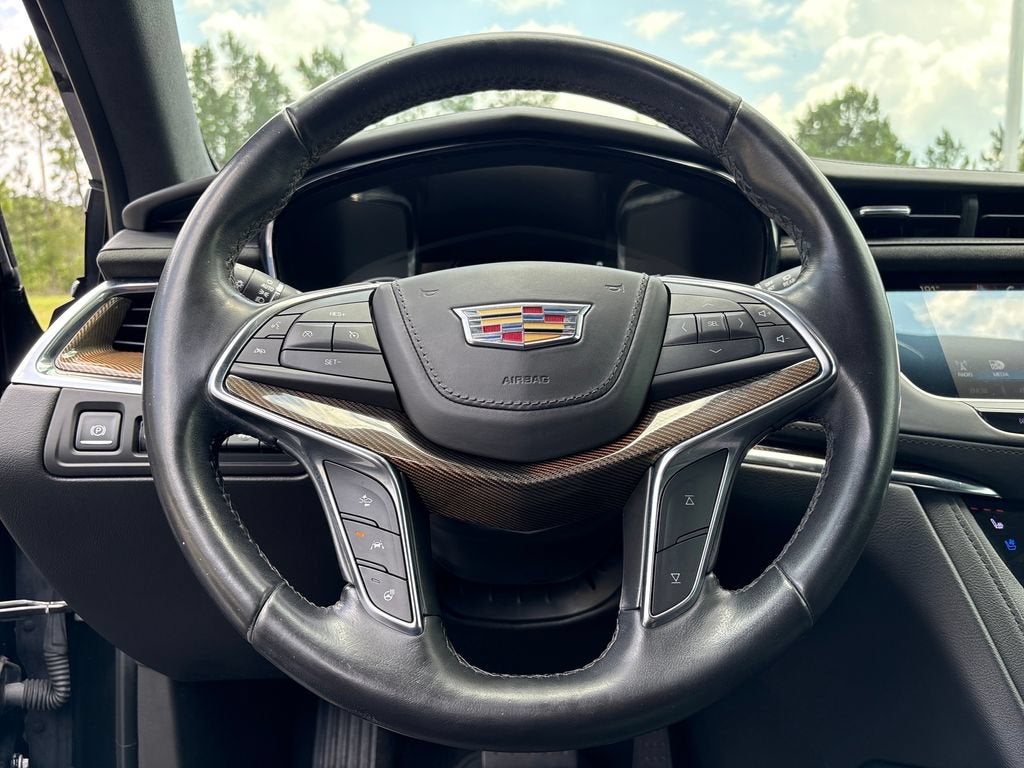 2019 Cadillac XT5 Platinum AWD