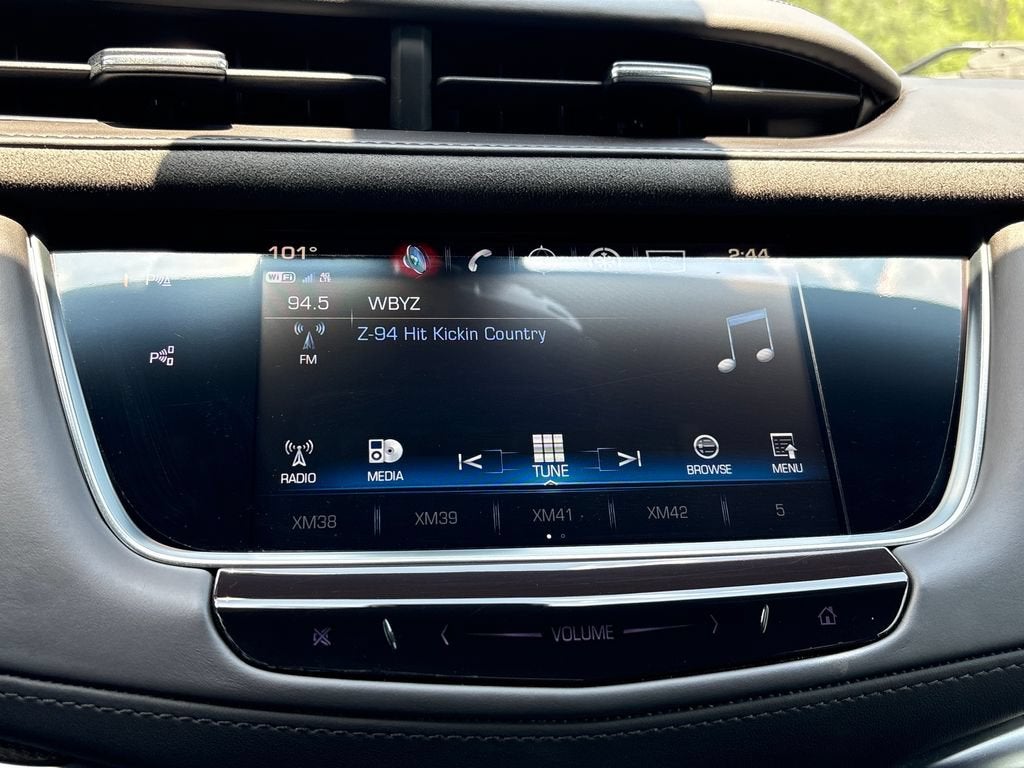 2019 Cadillac XT5 Platinum AWD