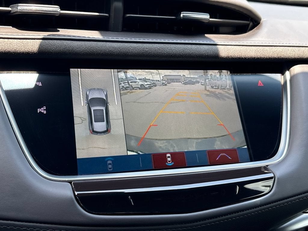 2019 Cadillac XT5 Platinum AWD