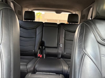 2019 Cadillac XT5 Platinum AWD