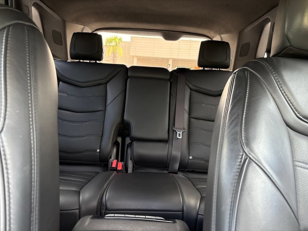 2019 Cadillac XT5 Platinum AWD