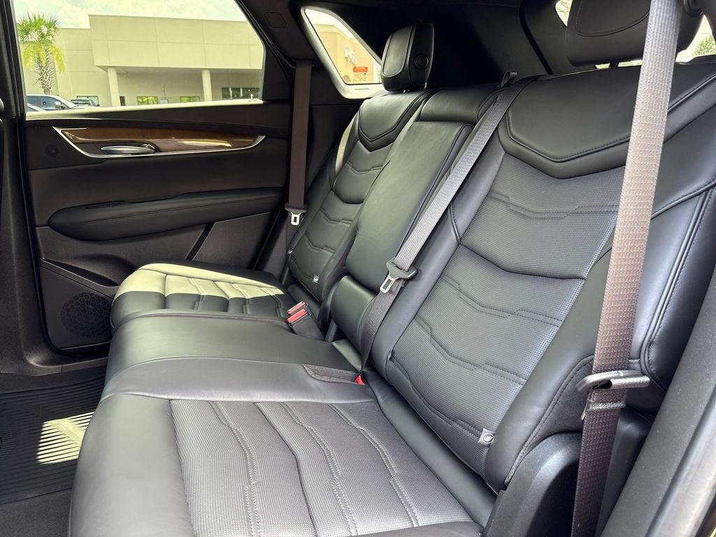 2019 Cadillac XT5 Platinum AWD