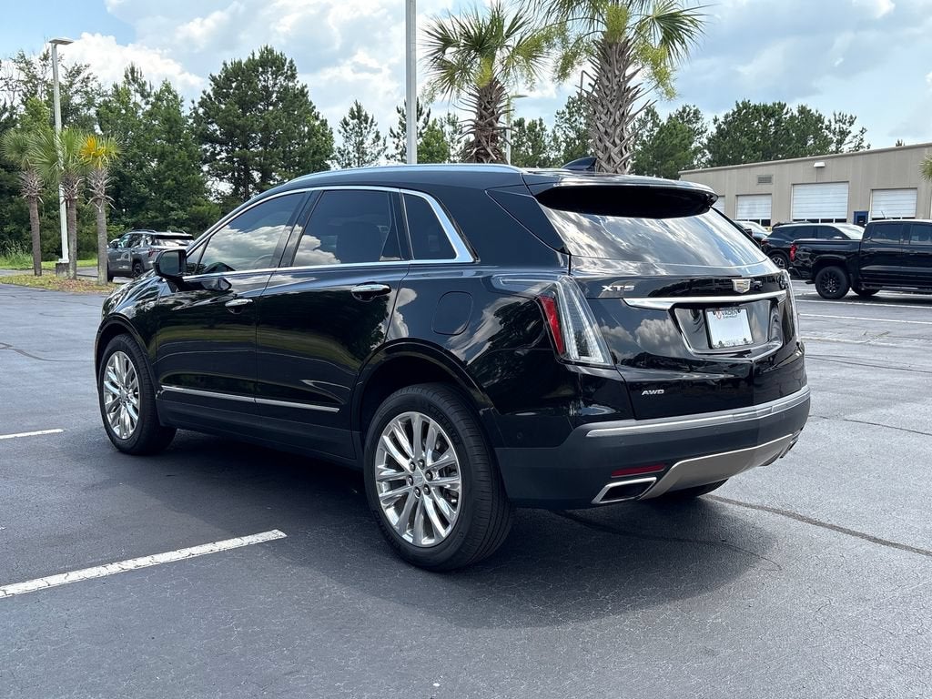 2019 Cadillac XT5 Platinum AWD