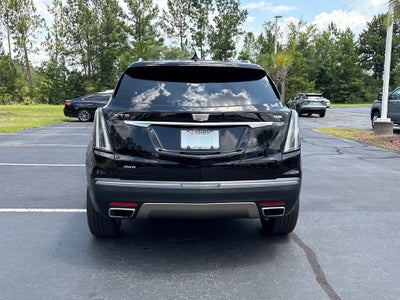 2019 Cadillac XT5 Platinum AWD