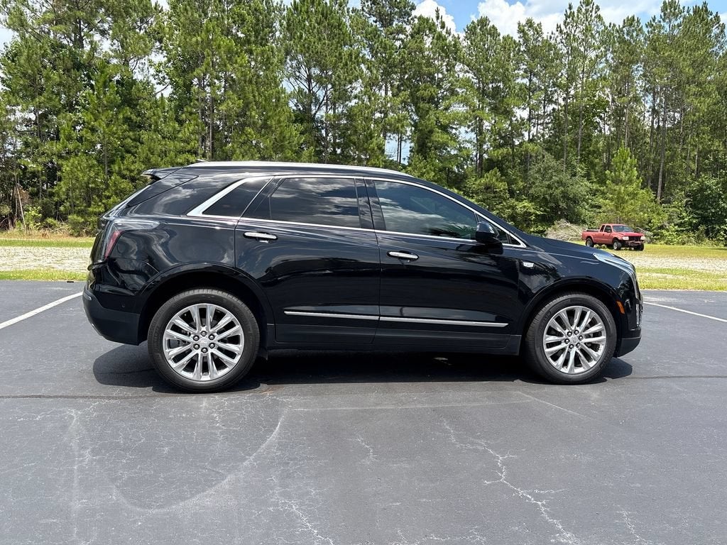 2019 Cadillac XT5 Platinum AWD