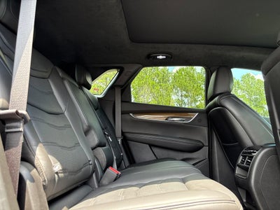 2019 Cadillac XT5 Platinum AWD